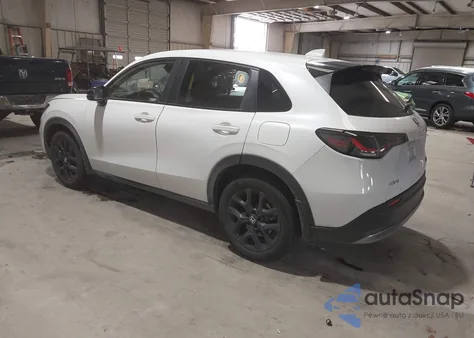 2024 Honda Hr-V 2Wd Sport/2Wd Sport W/O Bsi from USA, damaged, VIN 3CZRZ1H58RM729001